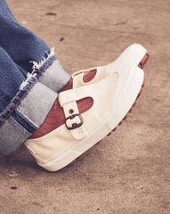 Mary Jane Style 93 Shoe in Classic White | Vans near me