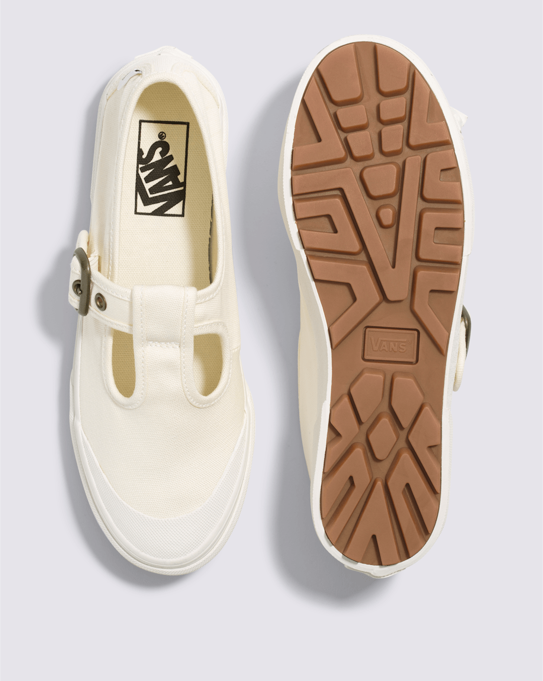 Mary Jane Style 93 Shoe in Classic White | Vans near me