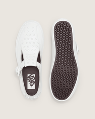 Premium Mary Jane Pearlized Shoe in White | Vans on sale