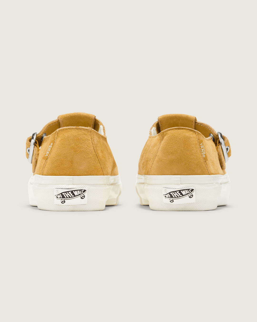 Premium Mary Jane Suede Shoe in Harvest Gold Yellow | Vans online