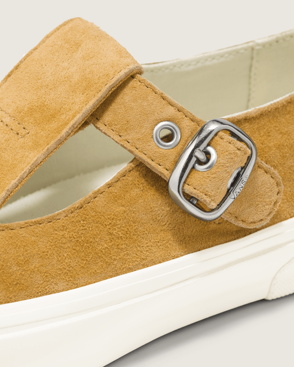 Premium Mary Jane Suede Shoe in Harvest Gold Yellow | Vans online