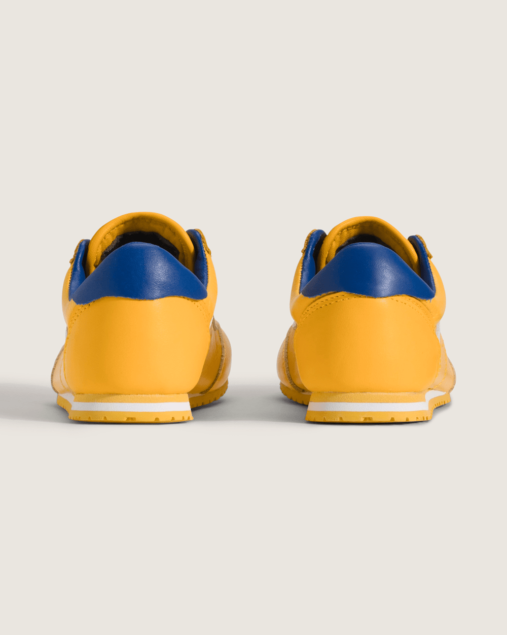 Premium Super Lowpro Shoe in Yellow | Vans near me