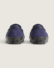 Premium Classic Slip-On Shoe in Deep Twilight Blue | Vans discount