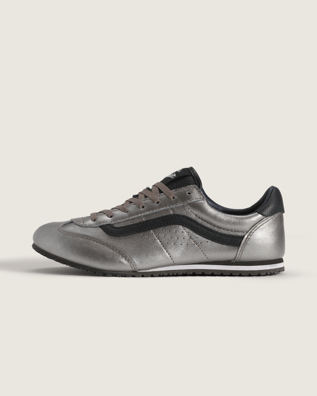 Premium Super Lowpro Shoe in Gun Metal Grey | Vans online