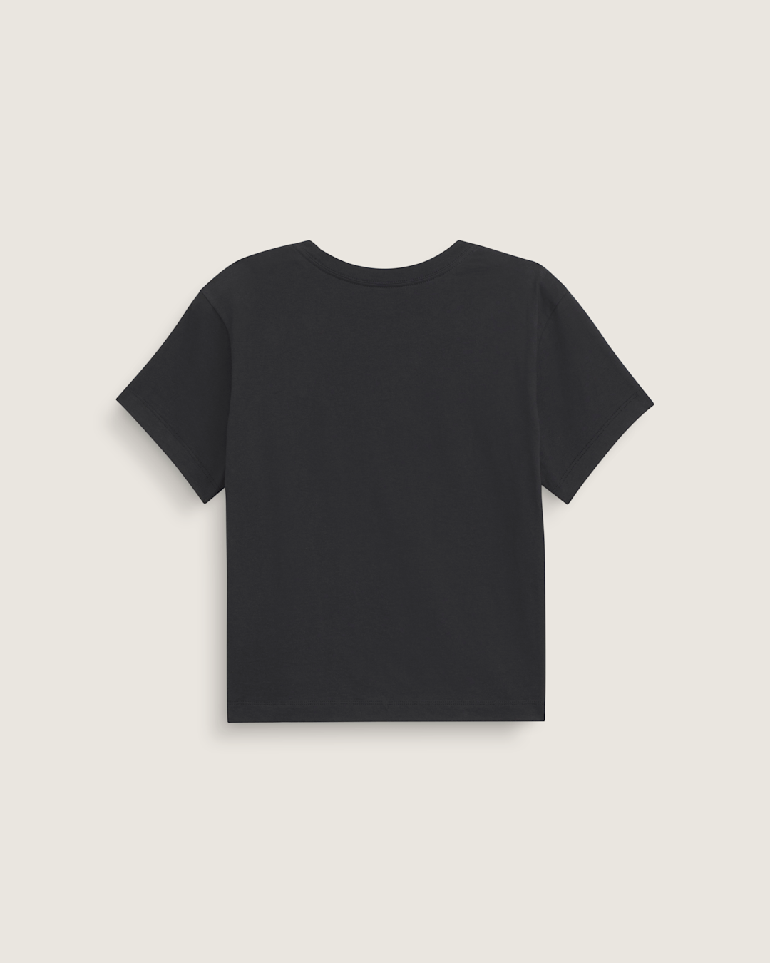 Salton Crew T-Shirt in Black | Vans near me
