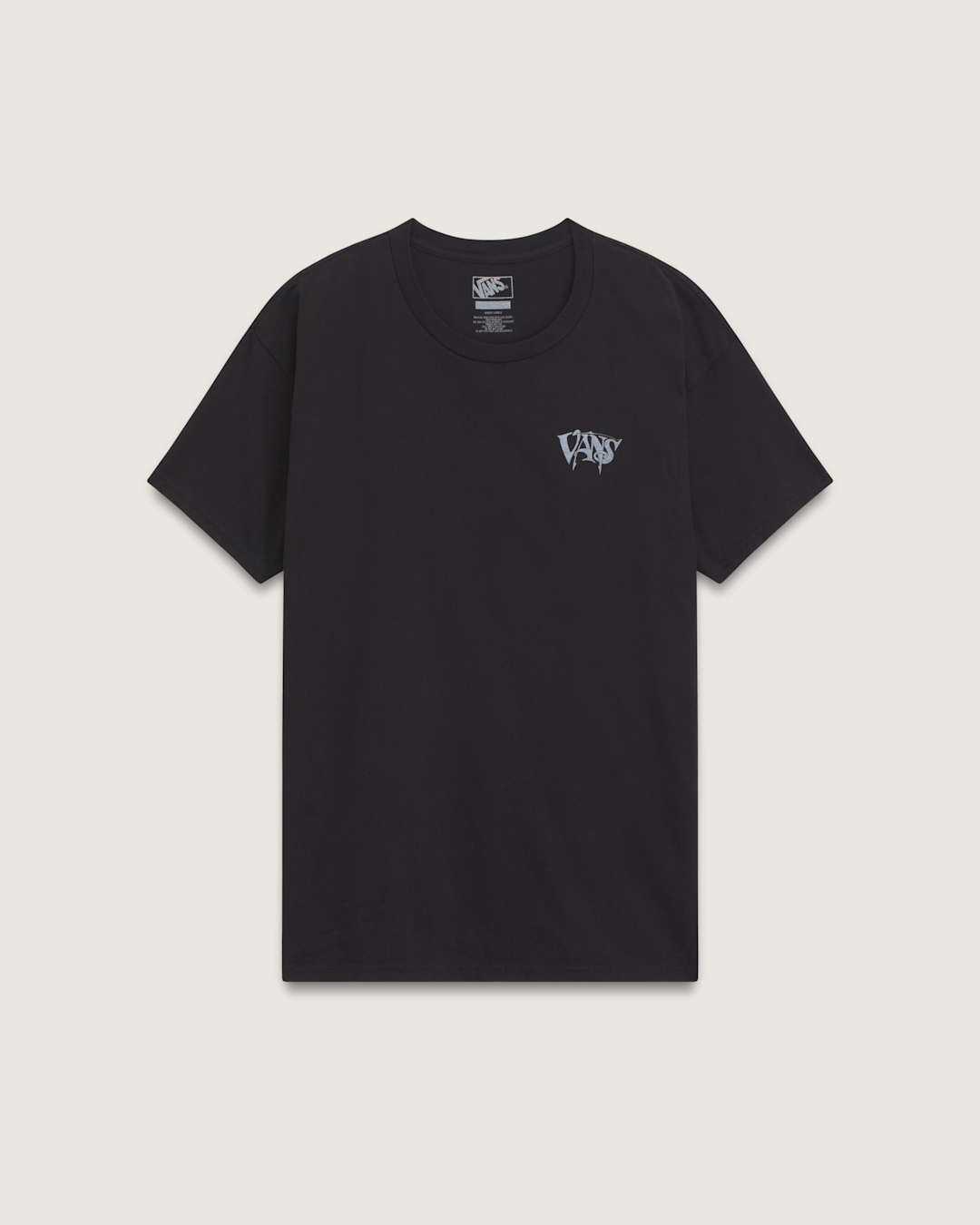 Waffle Shop Optic Eye T-Shirt in Black | Vans discount
