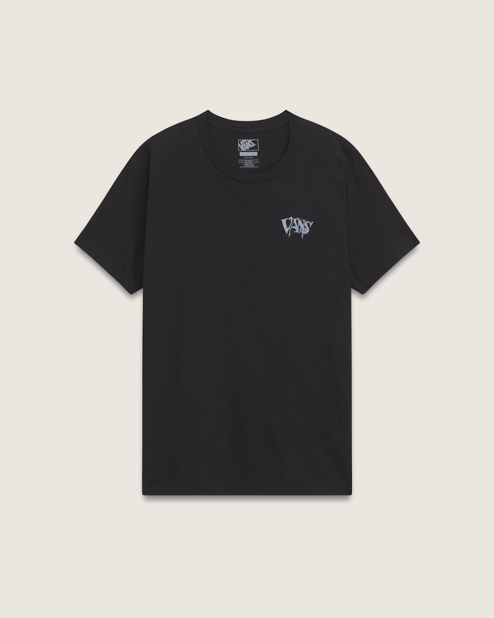 Waffle Shop Optic Eye T-Shirt in Black | Vans discount