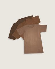 Waffle Shop Sun Vans Style T-Shirt in Brown | Vans online