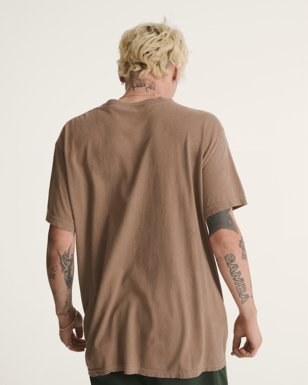 Waffle Shop Sun Vans Style T-Shirt in Brown | Vans online