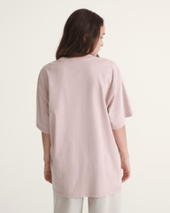 Snow Chutes T-Shirt in Sepia Rose Pink | Vans near me