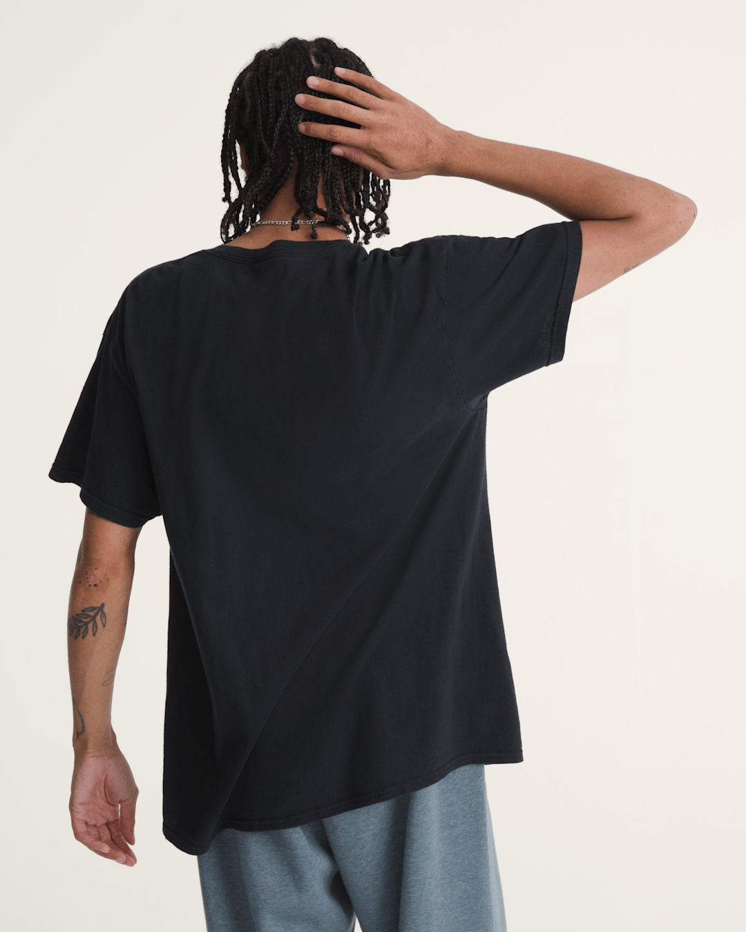 Waffle Shop Sun Vans Style T-Shirt in Black | Vans on sale