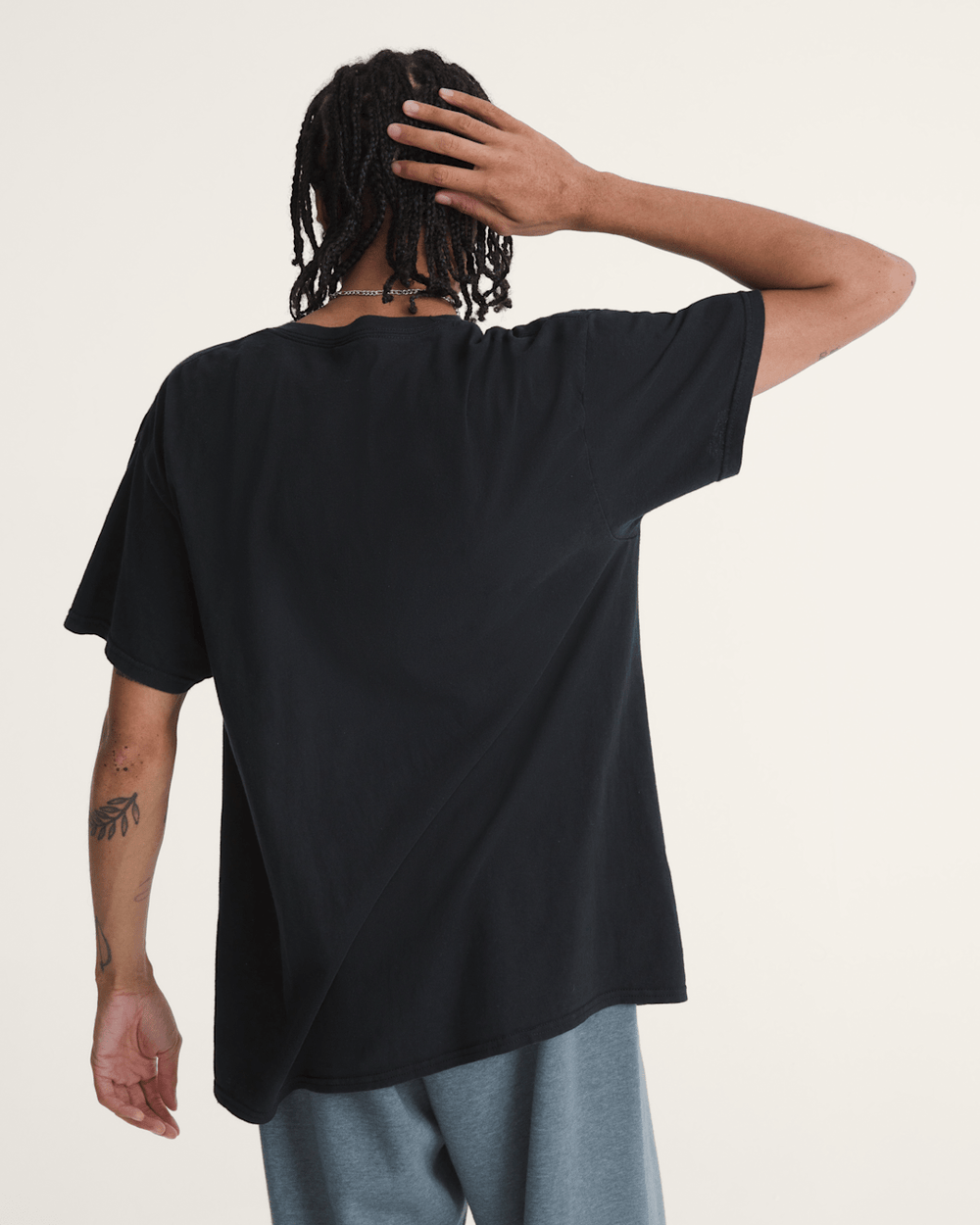 Waffle Shop Sun Vans Style T-Shirt in Black | Vans on sale