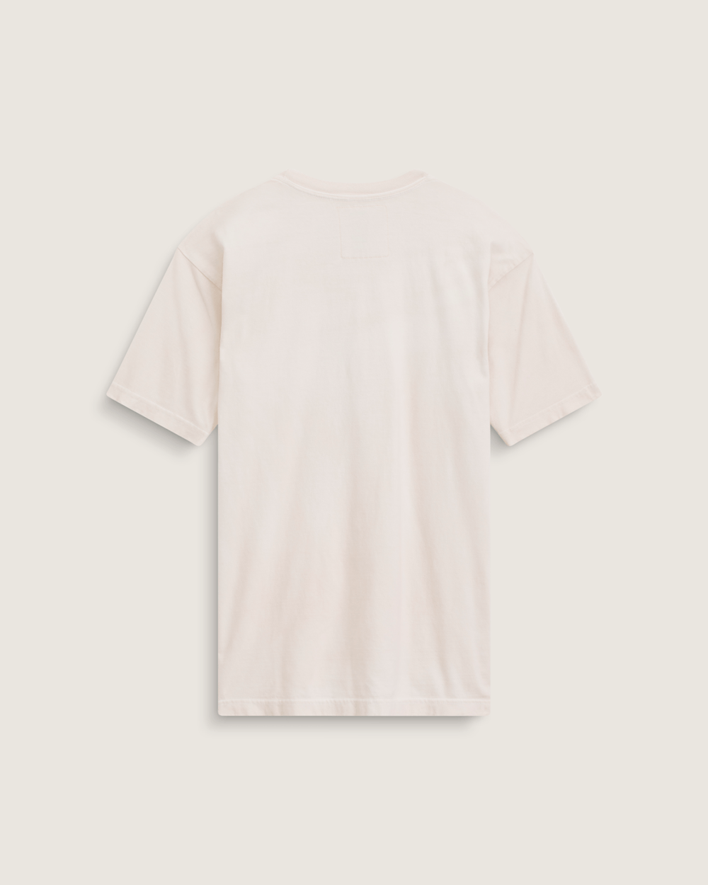 Waffle Shop Wave Blend T-Shirt in Marshmallow White | Vans discount