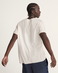 Waffle Shop Sun Vans Style T-Shirt in Marshmallow | Vans outlet