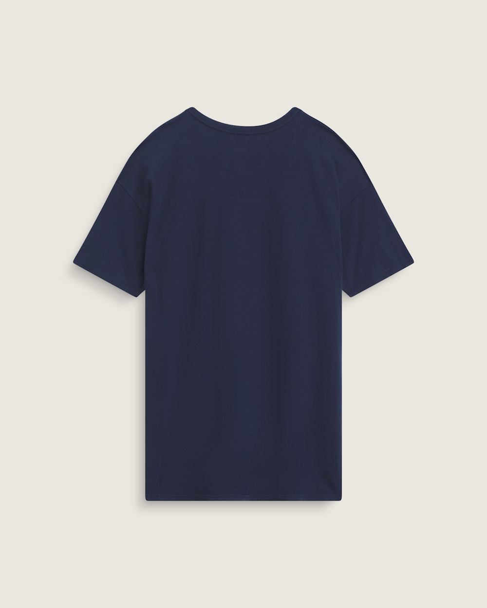Waffle Shop Wave Blend T-Shirt in Navy Blue | Vans near me