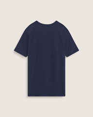 Waffle Shop Wave Blend T-Shirt in Navy Blue | Vans near me