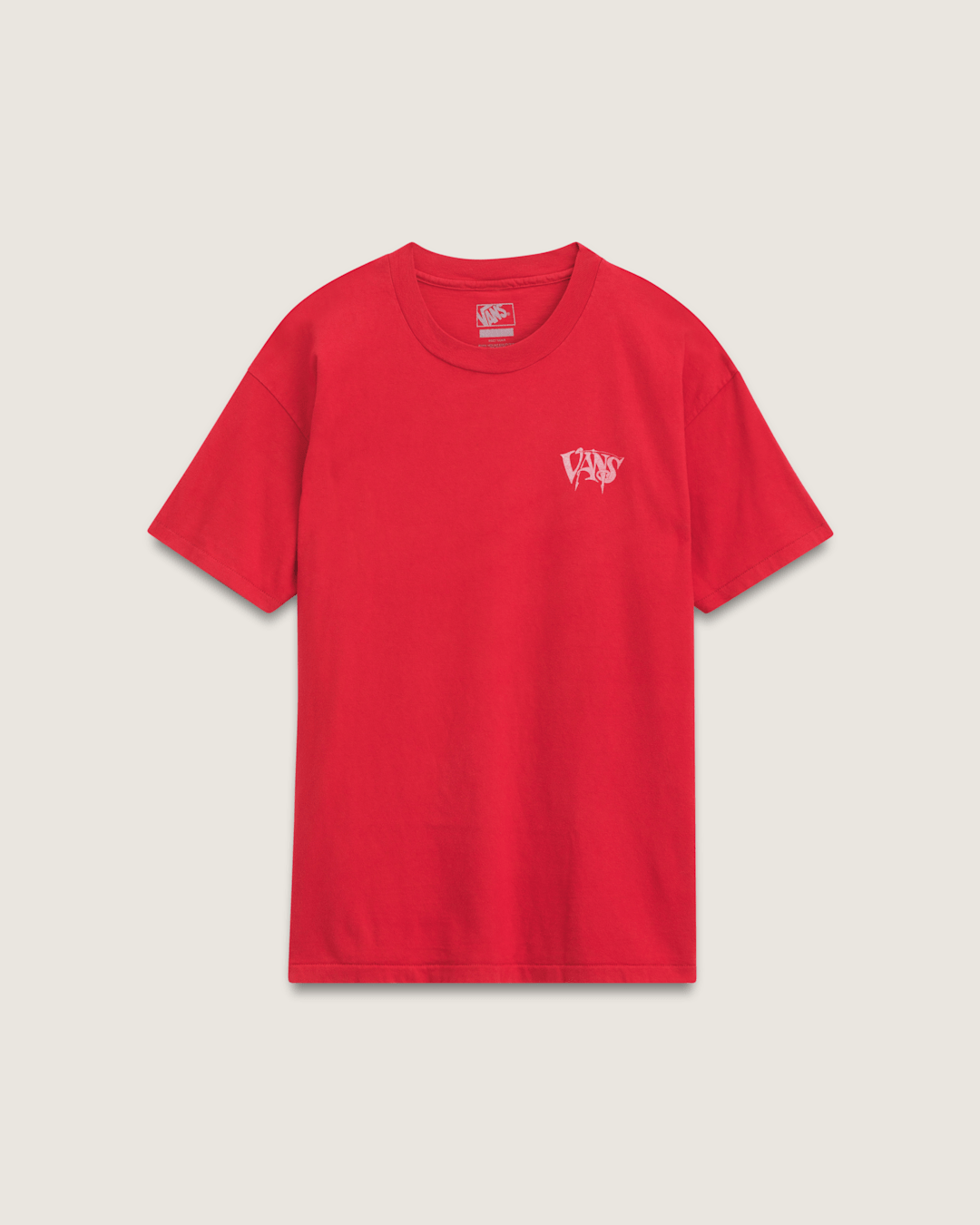 Waffle Shop Optic Eye T-Shirt in Red | Vans on sale