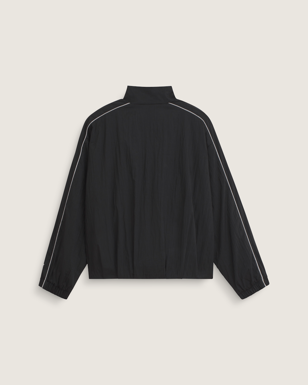 Nyla Track Jacket in Black | Vans outlet