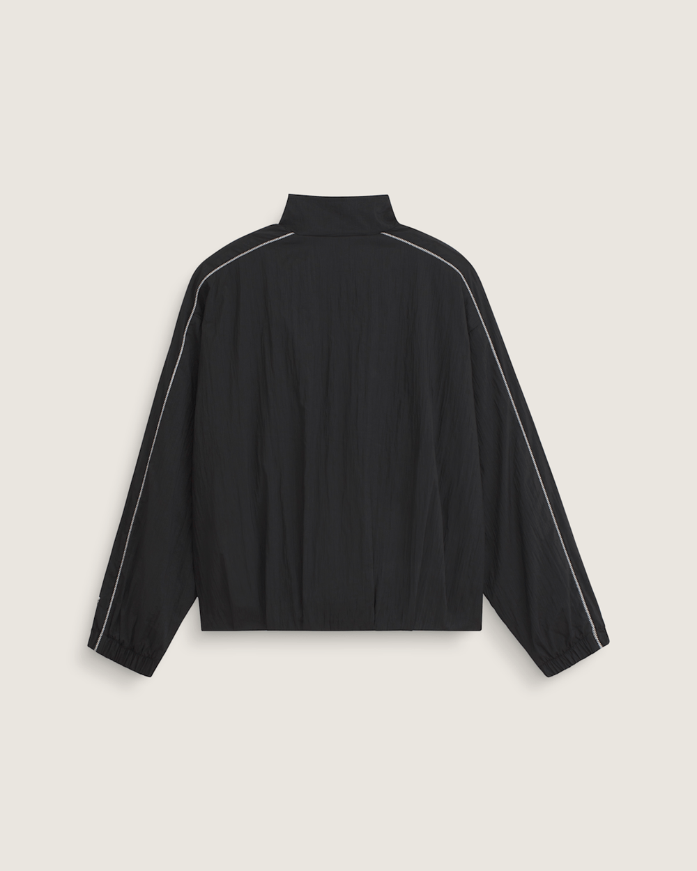 Nyla Track Jacket in Black | Vans outlet