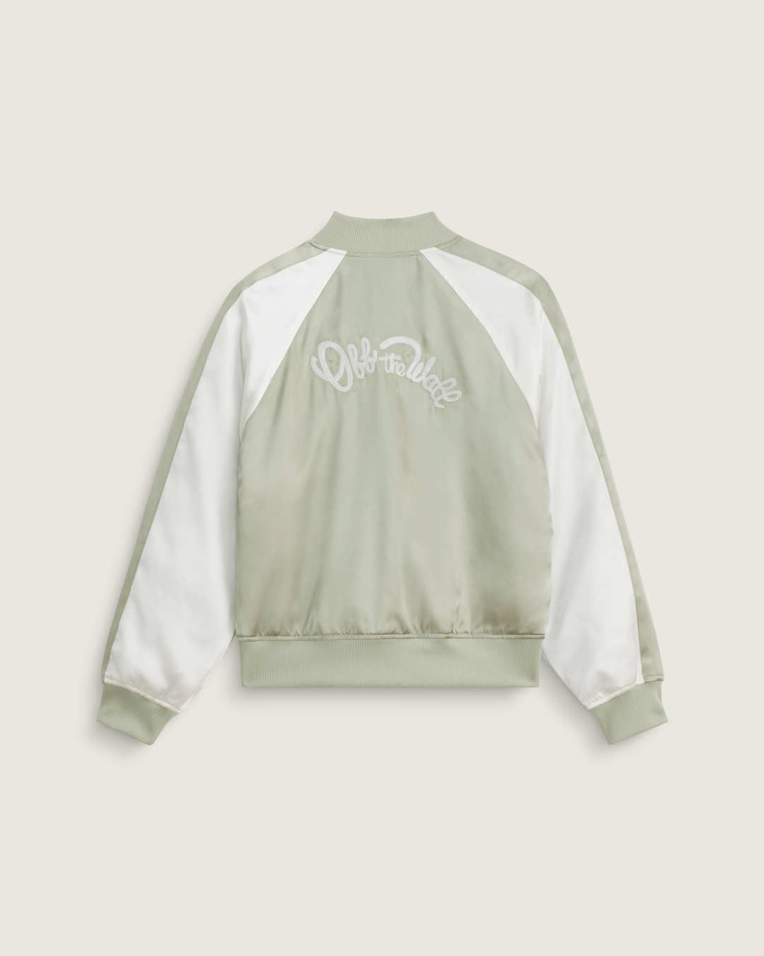 Souvenir Jacket in Soft Sage Green | Vans sale