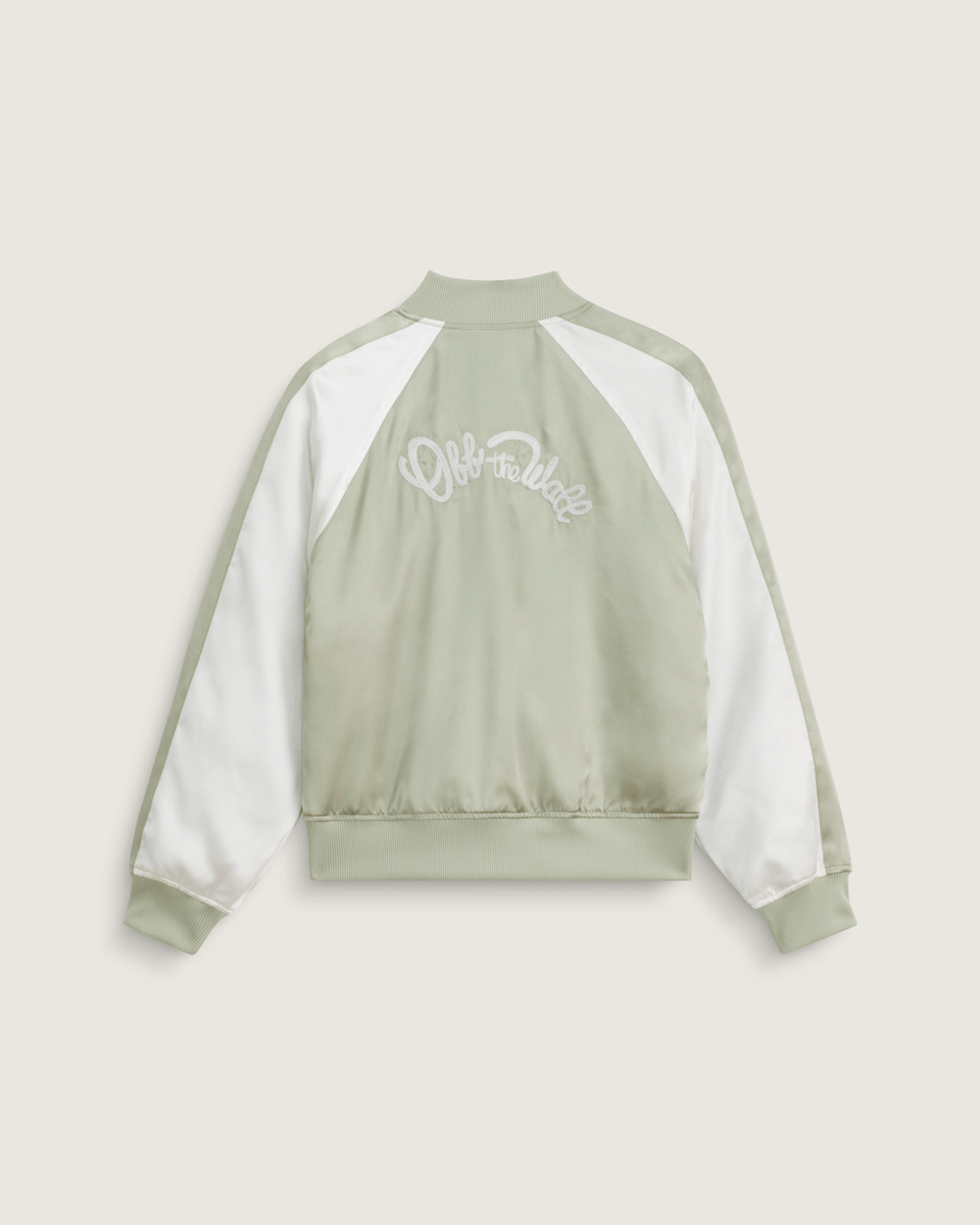 Souvenir Jacket in Soft Sage Green | Vans sale