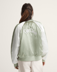 Souvenir Jacket in Soft Sage Green | Vans sale