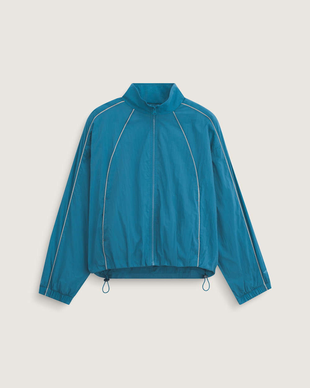 Nyla Track Jacket in Stv Navy Blue | Vans discount