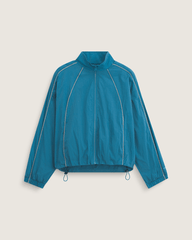 Nyla Track Jacket in Stv Navy Blue | Vans discount