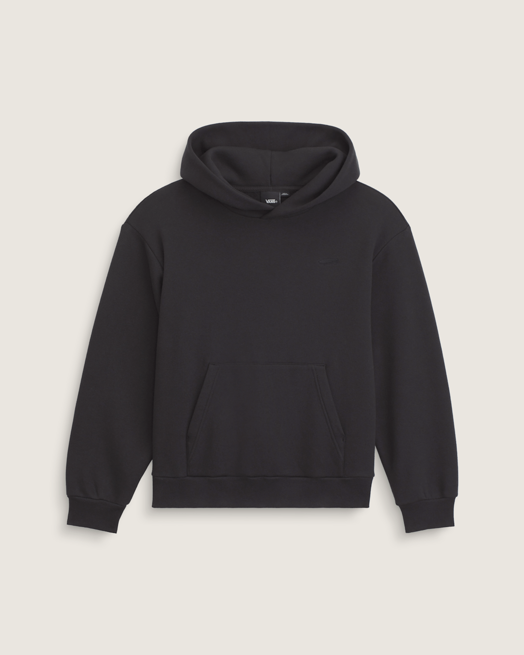 Salton Pullover Hoodie in Black | Vans near me