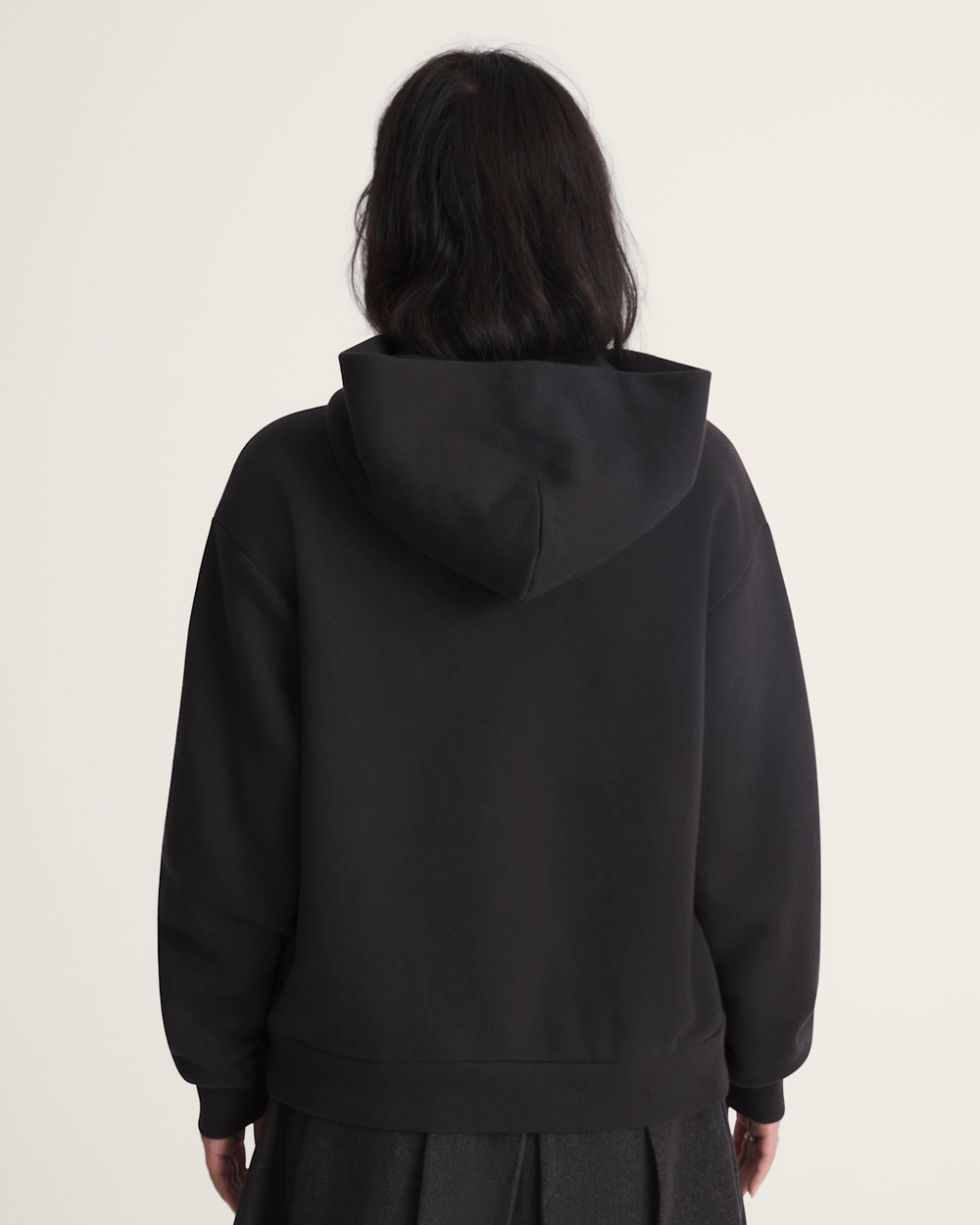 Salton Pullover Hoodie in Black | Vans near me