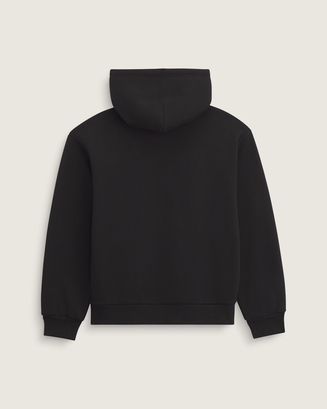 Salton Full Zip Hoodie in Black | Vans sale