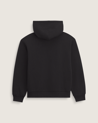 Salton Full Zip Hoodie in Black | Vans sale