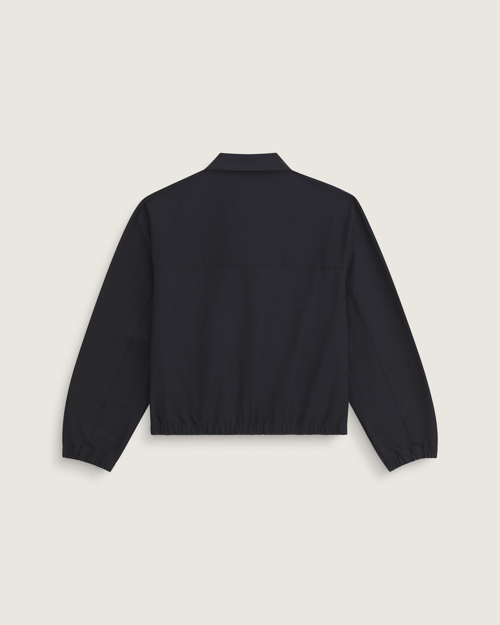 Lightweight Bomber Jacket in Black | Vans on sale