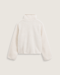 Misty Fog High Pile Jacket in Egret Beige | Vans discount