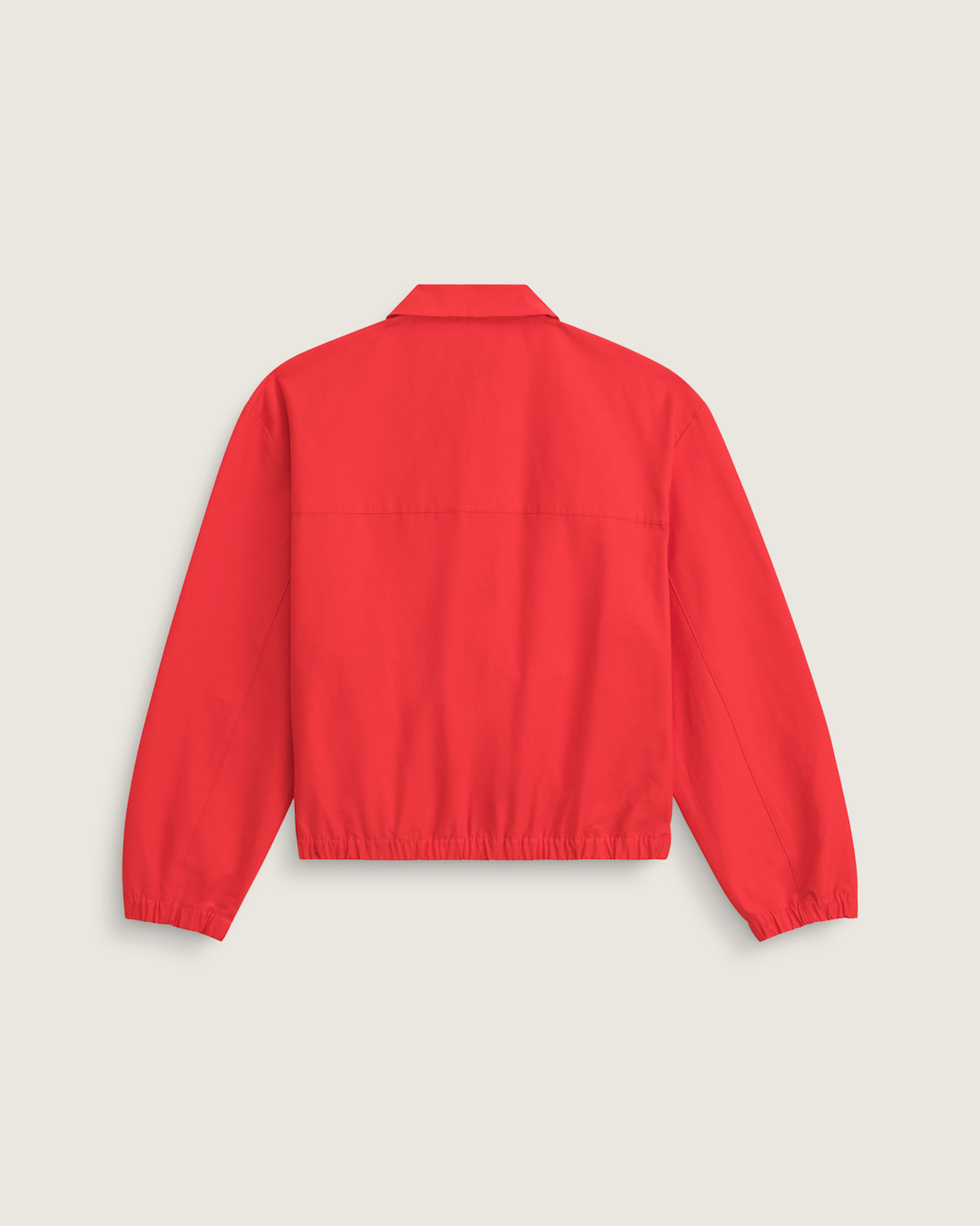 Lightweight Bomber Jacket in Racing Red | Vans online