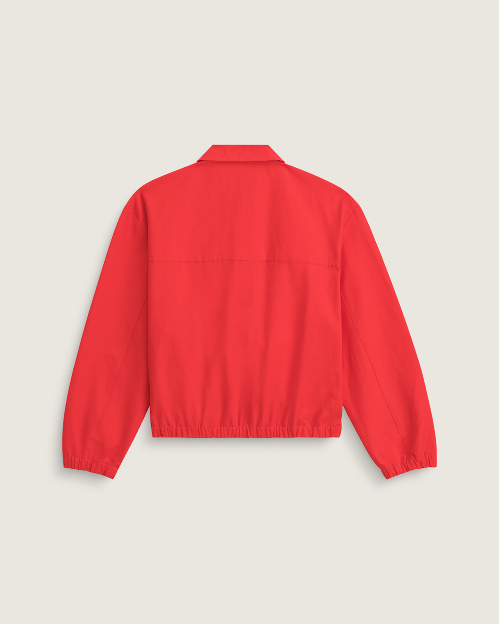 Lightweight Bomber Jacket in Racing Red | Vans online