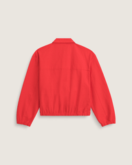 Lightweight Bomber Jacket in Racing Red | Vans online