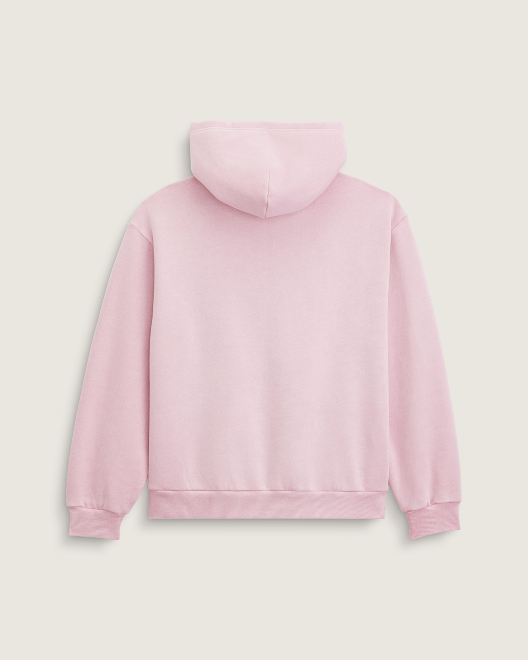 Salton Washed Full Zip Hoodie in CORAL BLUSH | Vans near me