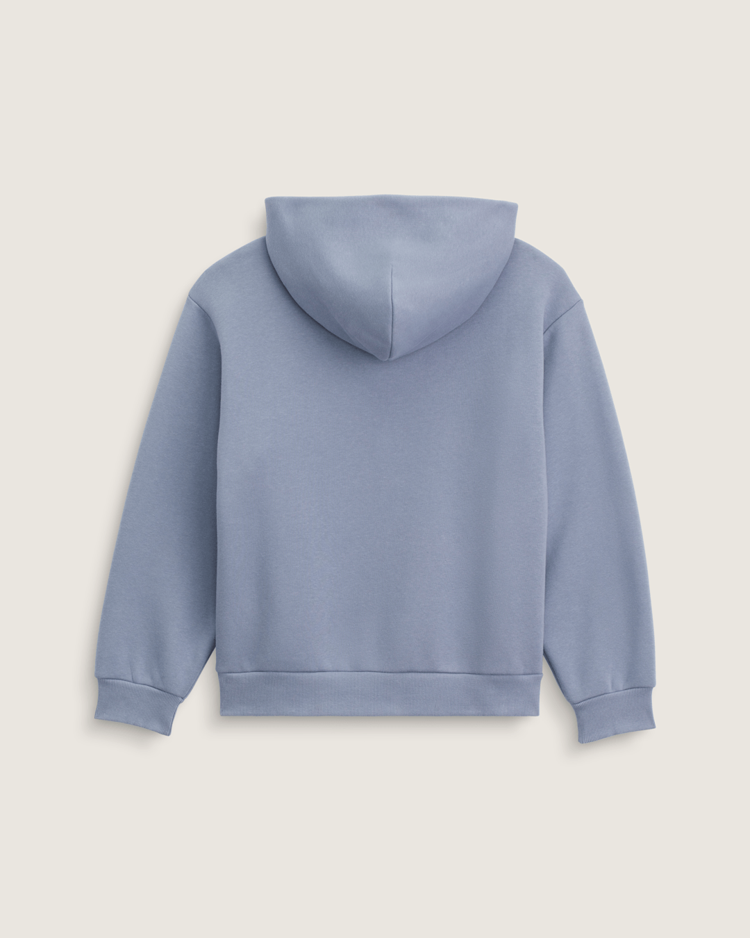 Salton Pullover Hoodie in Glacial Slate Blue | Vans sale
