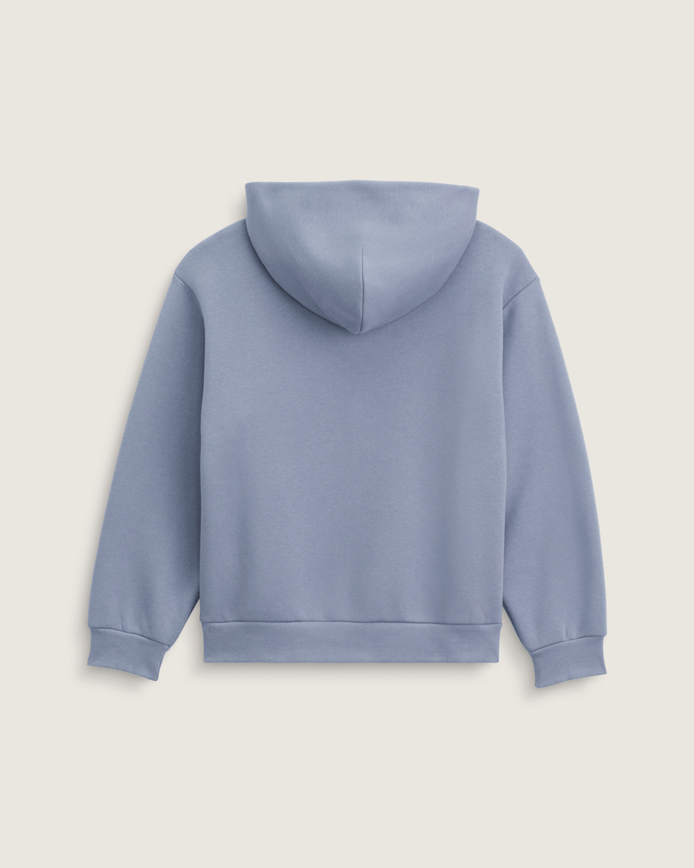 Salton Pullover Hoodie in Glacial Slate Blue | Vans sale