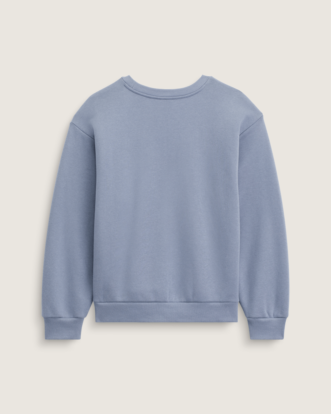 Salton Crew Sweatshirt in Glacial Slate Blue | Vans on sale