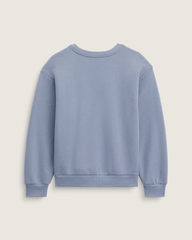 Salton Crew Sweatshirt in Glacial Slate Blue | Vans on sale
