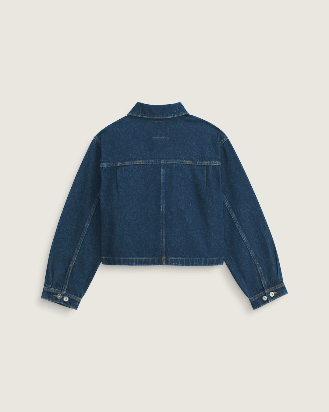 Emily Boxy Work Wear Jacket in Dark Rise | Vans near me