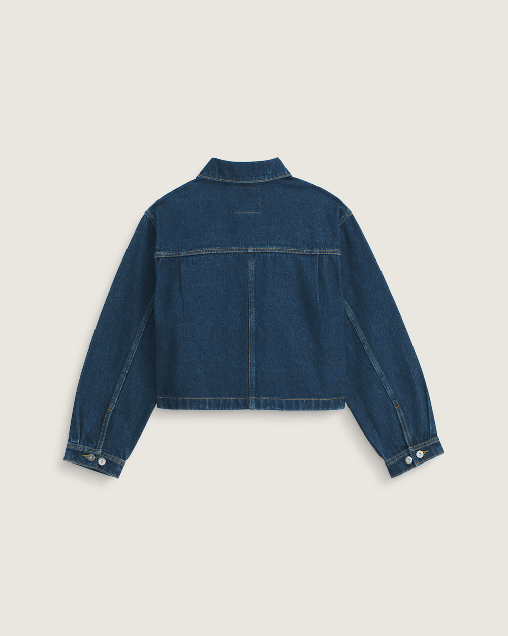 Emily Boxy Work Wear Jacket in Dark Rise | Vans near me