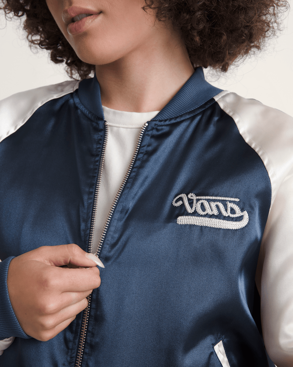 Souvenir Jacket in Dress Blues | Vans on sale