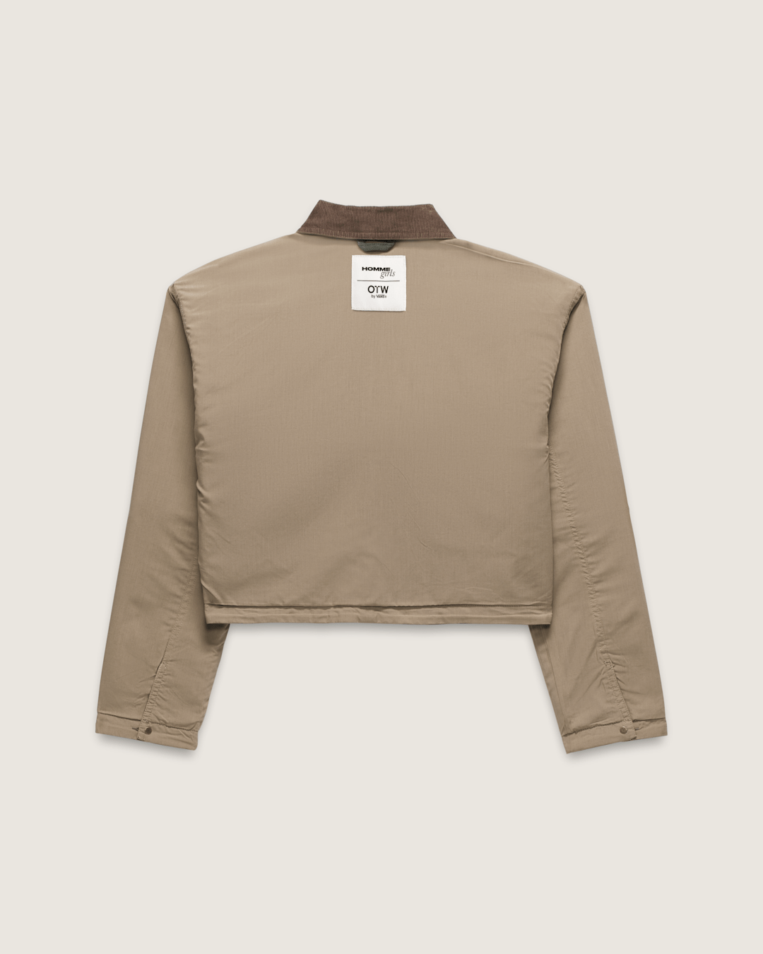 OTW by Vans X HommeGirls Reversible Jacket in Military Green | Vans sale