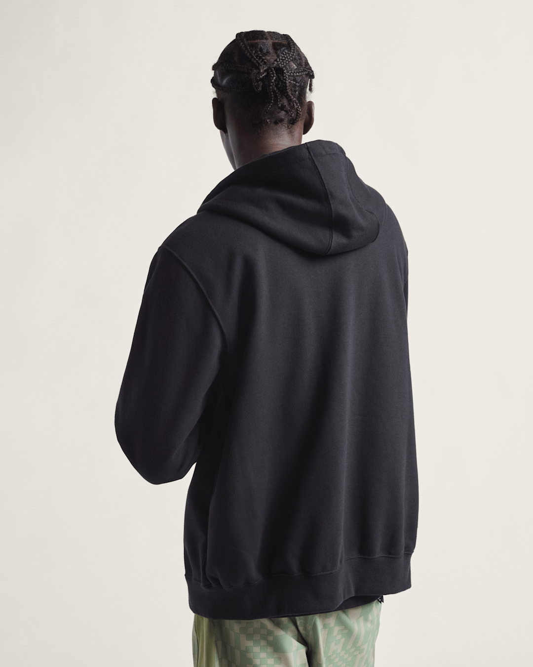 Core Basic Full Zip Hoodie in Black | Vans sale