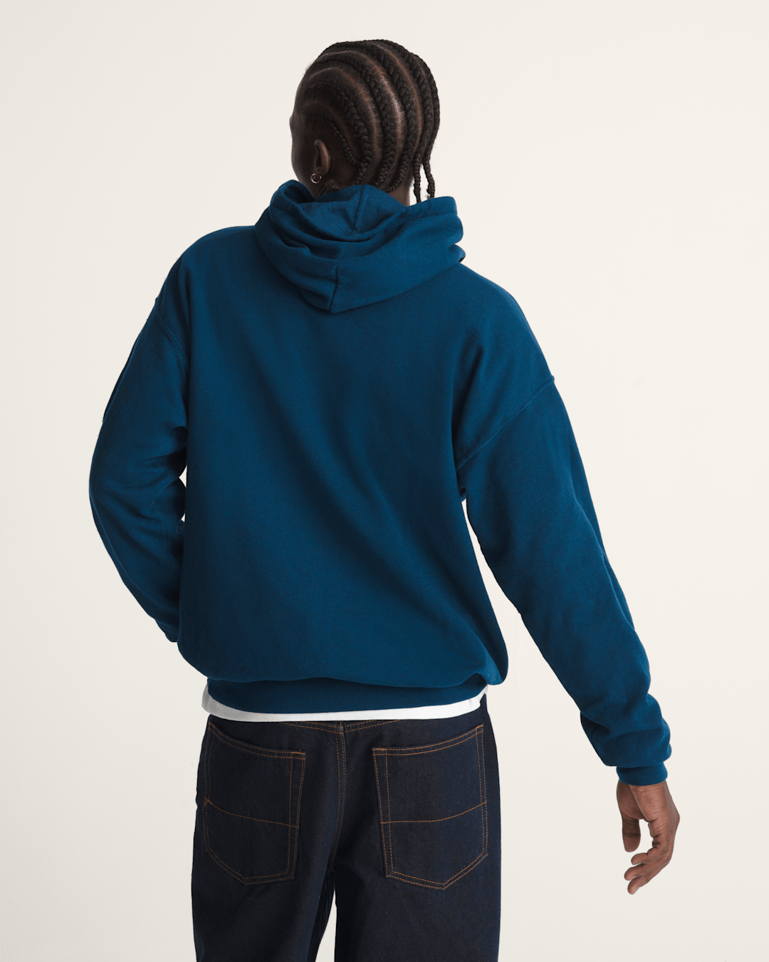 Waffle Shop Sun Vans Style Pullover Hoodie in Navy Blue | Vans online
