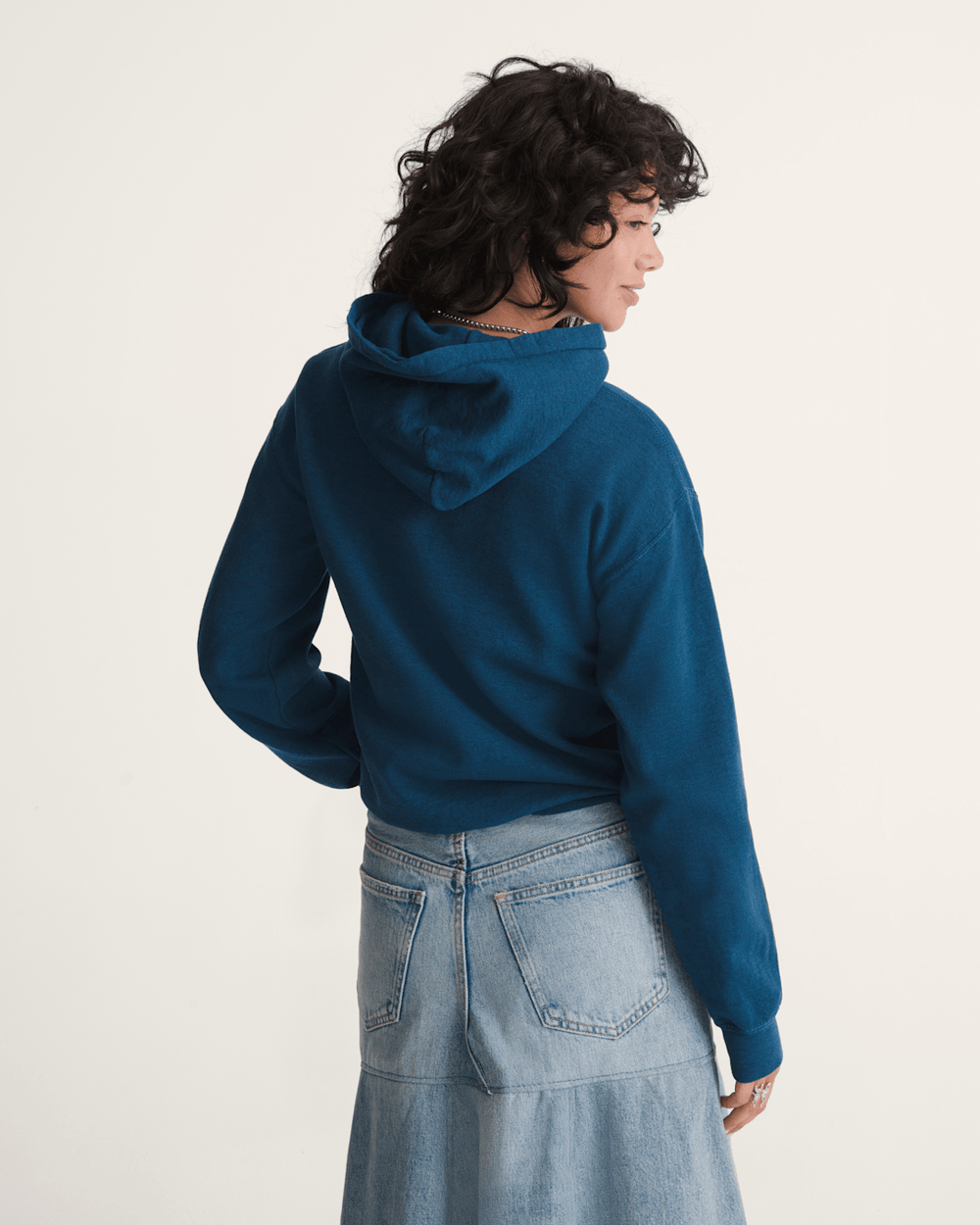 Waffle Shop Sun Vans Style Pullover Hoodie in Navy Blue | Vans online