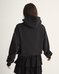 Laced Up Retro Pullover Hoodie in Black | Vans online